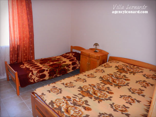 2 Suite - Two Bedroom apartments (with kitchen) for 3-4 persons